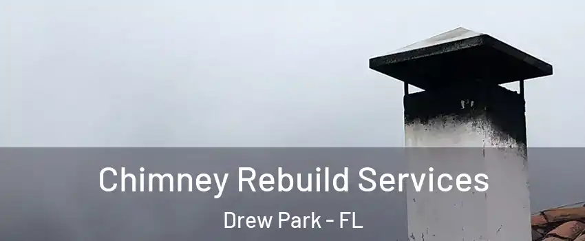 Chimney Rebuild Services Drew Park - FL
