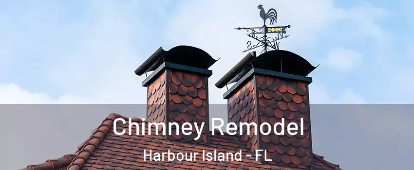 Chimney Remodel Harbour Island - FL