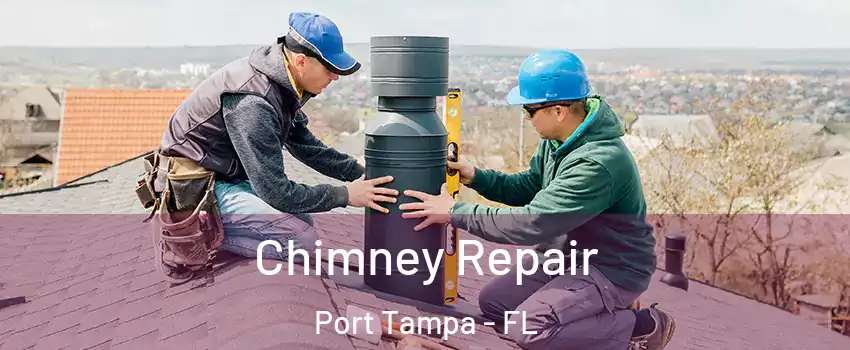 Chimney Repair Port Tampa - FL