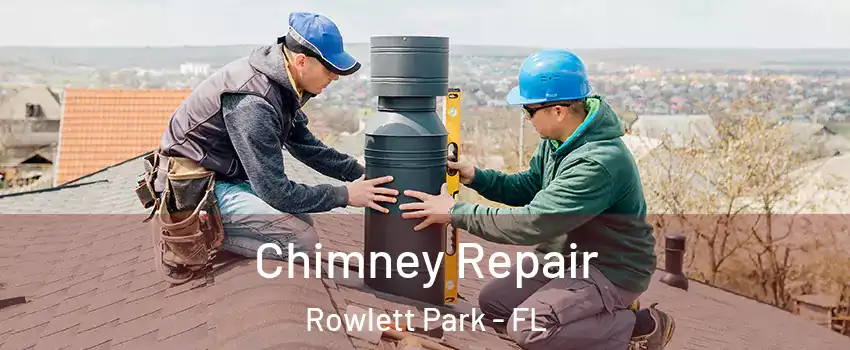 Chimney Repair Rowlett Park - FL