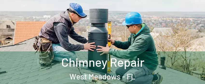Chimney Repair West Meadows - FL