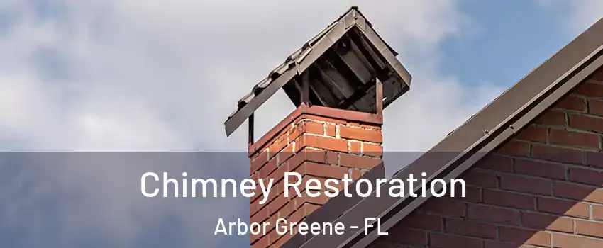 Chimney Restoration Arbor Greene - FL