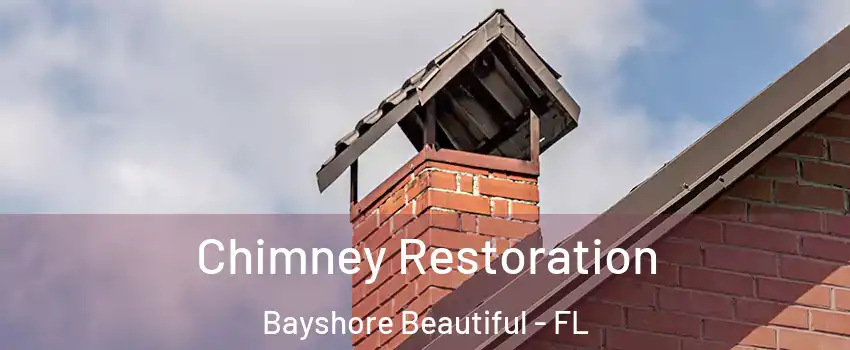 Chimney Restoration Bayshore Beautiful - FL