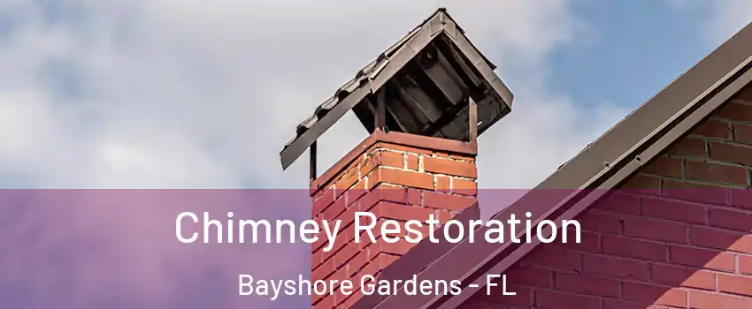 Chimney Restoration Bayshore Gardens - FL