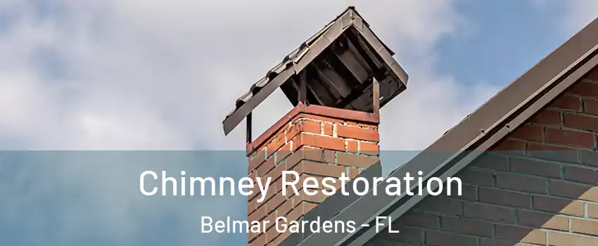 Chimney Restoration Belmar Gardens - FL