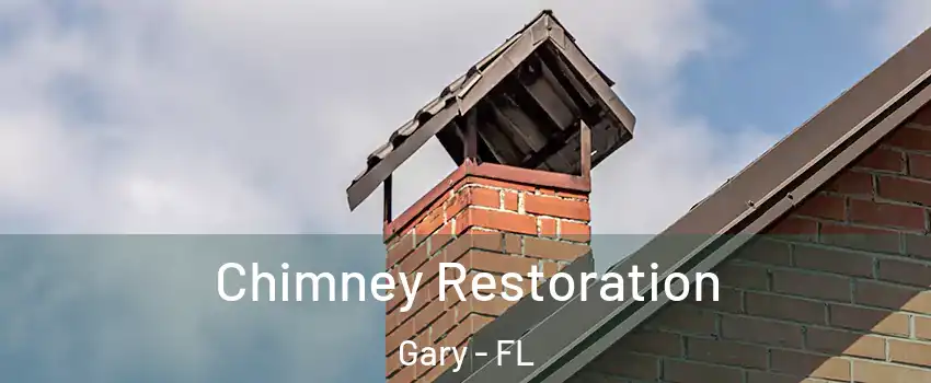 Chimney Restoration Gary - FL