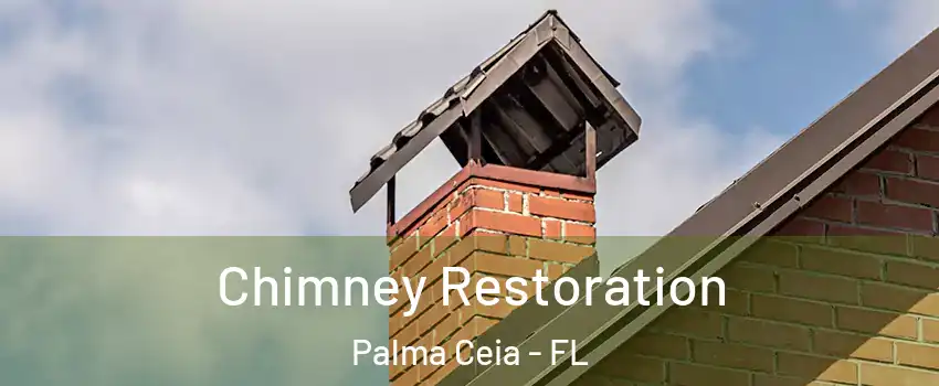 Chimney Restoration Palma Ceia - FL
