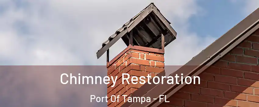 Chimney Restoration Port Of Tampa - FL