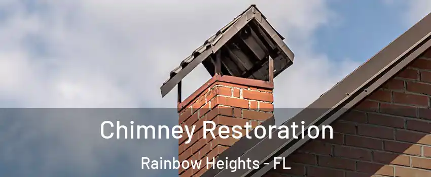 Chimney Restoration Rainbow Heights - FL