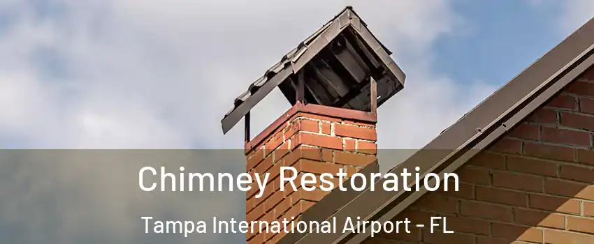 Chimney Restoration Tampa International Airport - FL