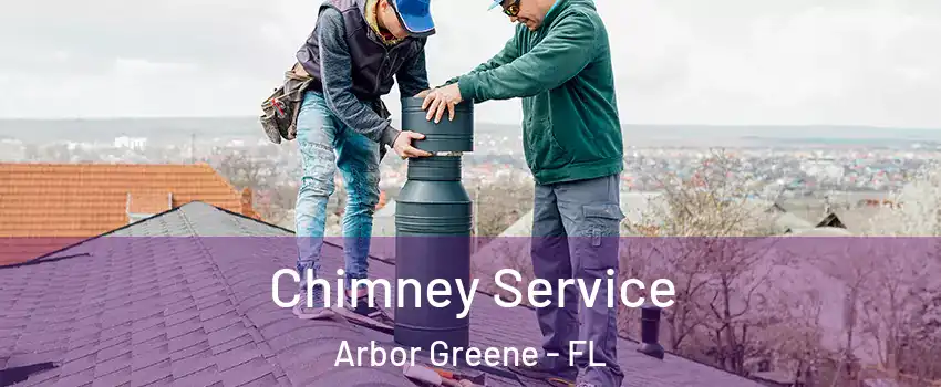 Chimney Service Arbor Greene - FL