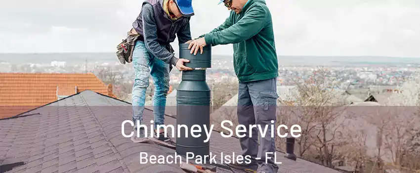 Chimney Service Beach Park Isles - FL