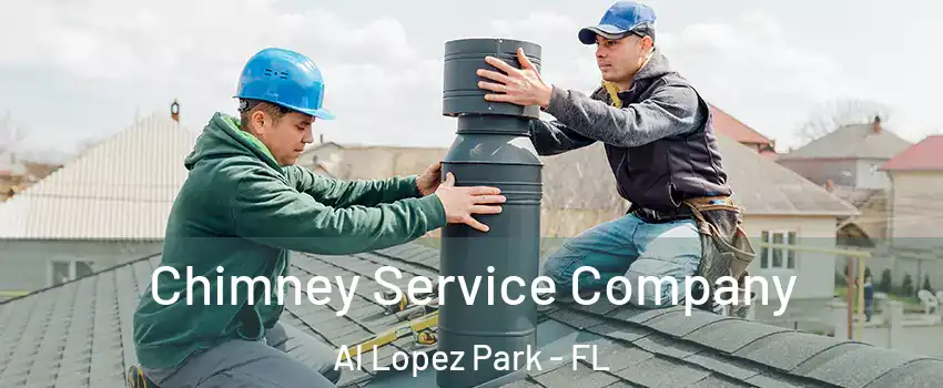 Chimney Service Company Al Lopez Park - FL