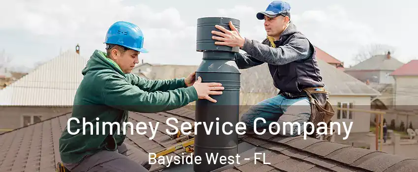 Chimney Service Company Bayside West - FL