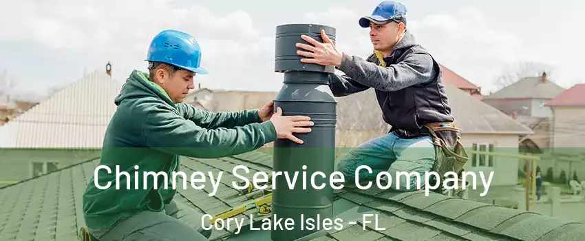 Chimney Service Company Cory Lake Isles - FL