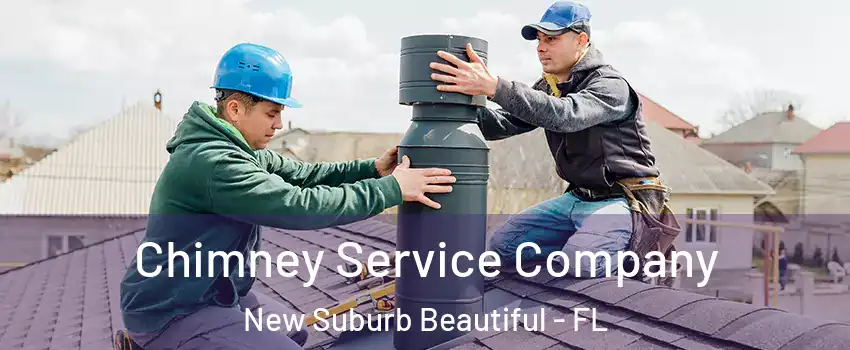 Chimney Service Company New Suburb Beautiful - FL