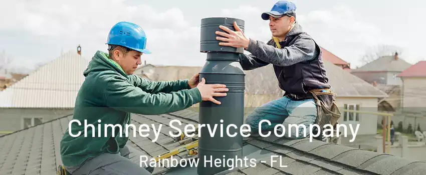 Chimney Service Company Rainbow Heights - FL