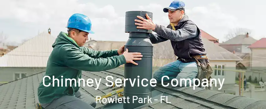 Chimney Service Company Rowlett Park - FL