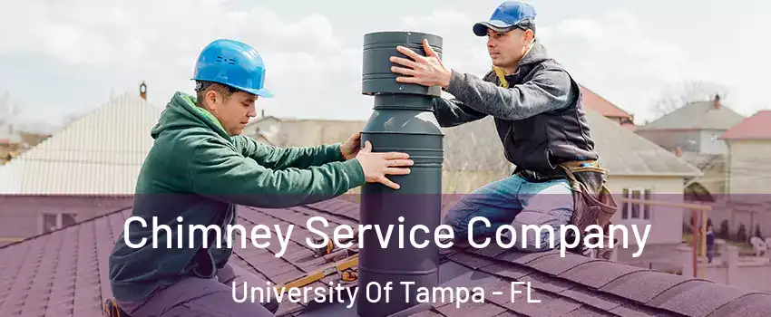 Chimney Service Company University Of Tampa - FL