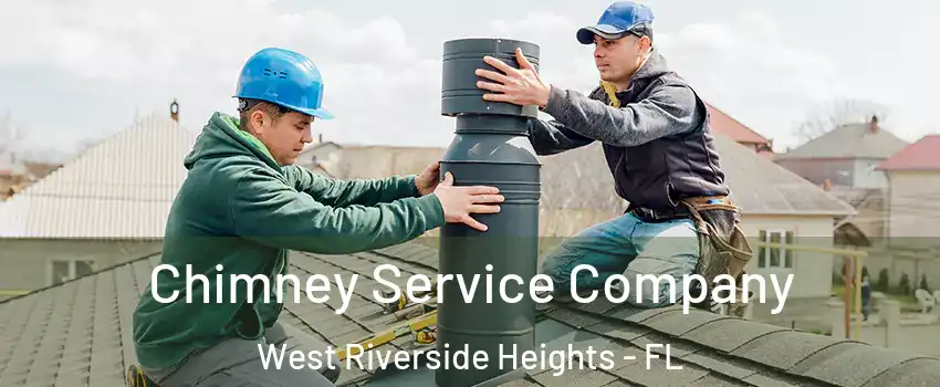 Chimney Service Company West Riverside Heights - FL