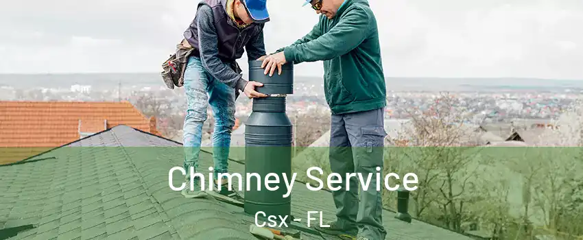 Chimney Service Csx - FL