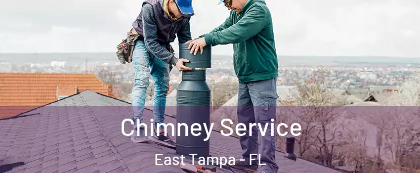 Chimney Service East Tampa - FL