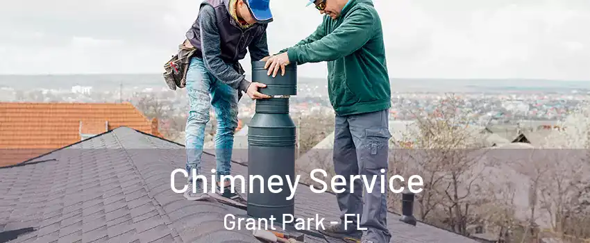 Chimney Service Grant Park - FL
