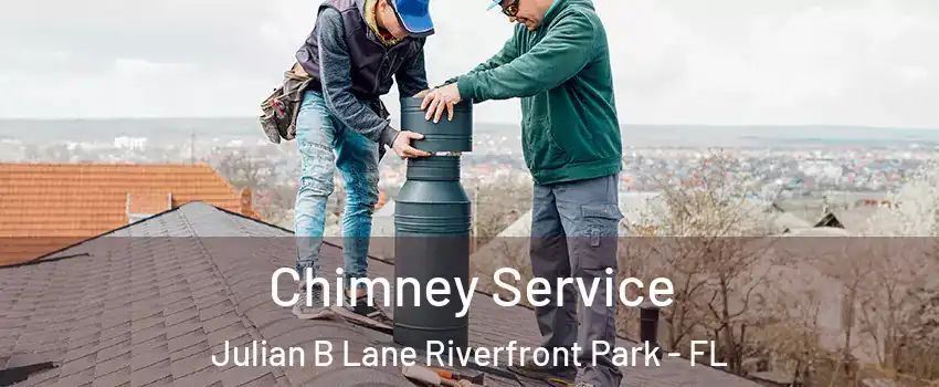 Chimney Service Julian B Lane Riverfront Park - FL