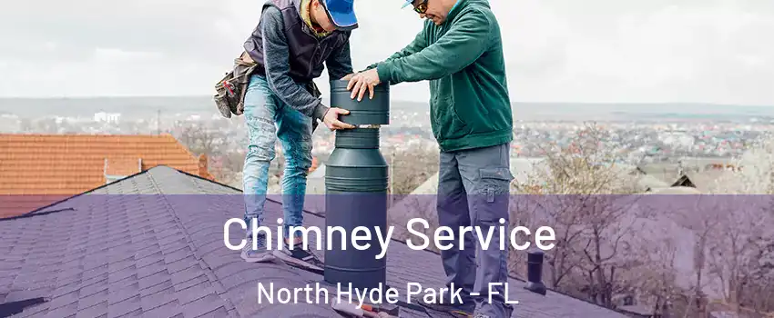 Chimney Service North Hyde Park - FL