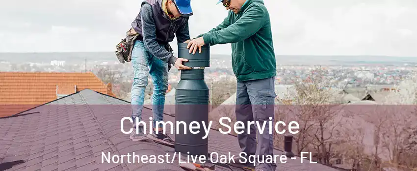 Chimney Service Northeast/Live Oak Square - FL