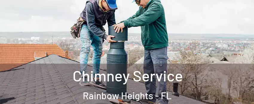 Chimney Service Rainbow Heights - FL