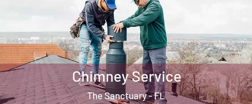 Chimney Service The Sanctuary - FL