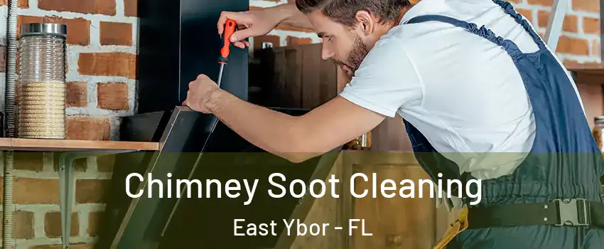 Chimney Soot Cleaning East Ybor - FL