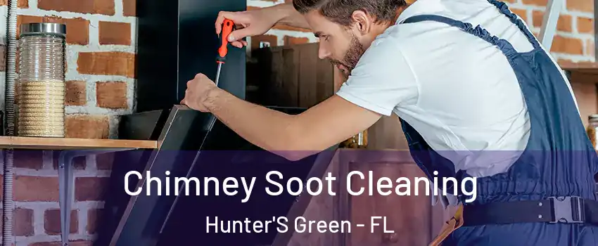Chimney Soot Cleaning Hunter'S Green - FL