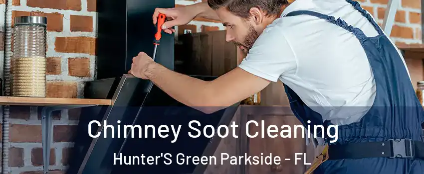 Chimney Soot Cleaning Hunter'S Green Parkside - FL