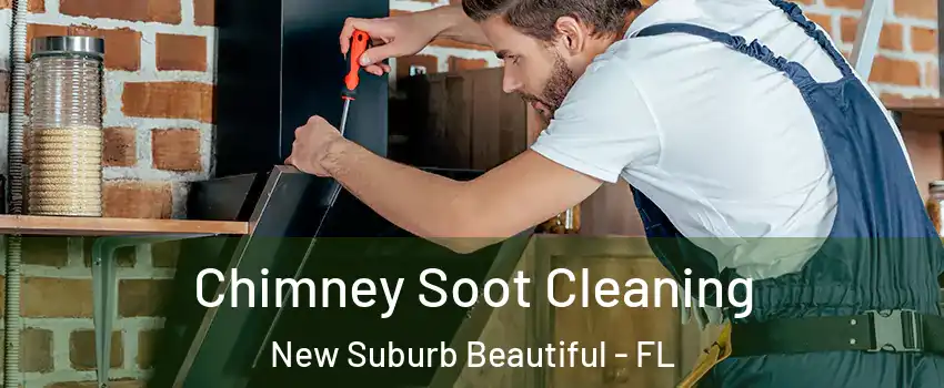 Chimney Soot Cleaning New Suburb Beautiful - FL