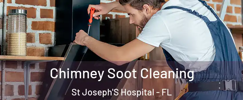 Chimney Soot Cleaning St Joseph'S Hospital - FL