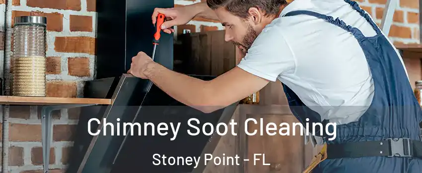 Chimney Soot Cleaning Stoney Point - FL