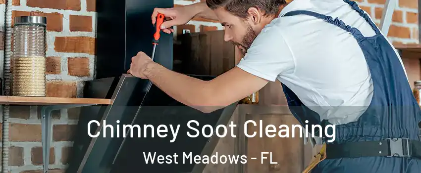 Chimney Soot Cleaning West Meadows - FL