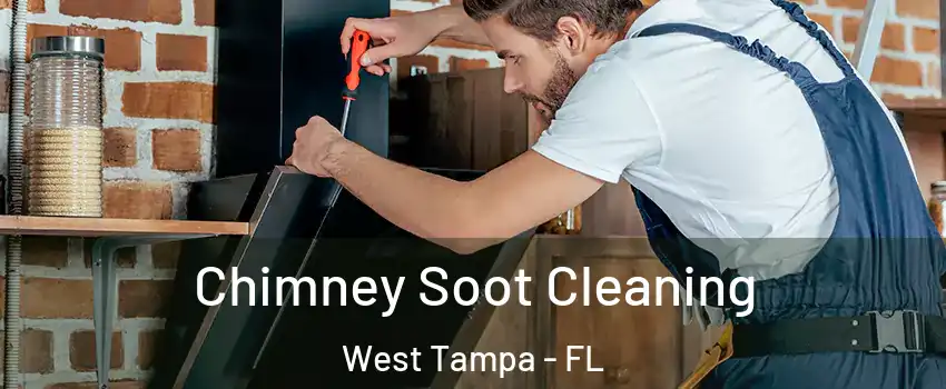 Chimney Soot Cleaning West Tampa - FL