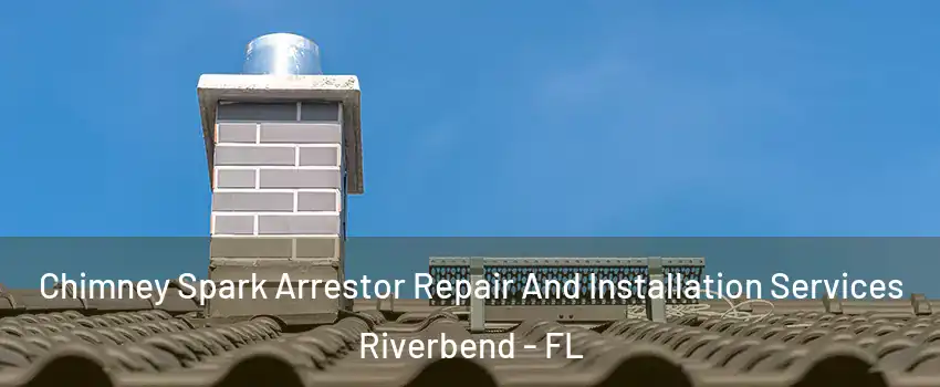 Chimney Spark Arrestor Repair And Installation Services Riverbend - FL