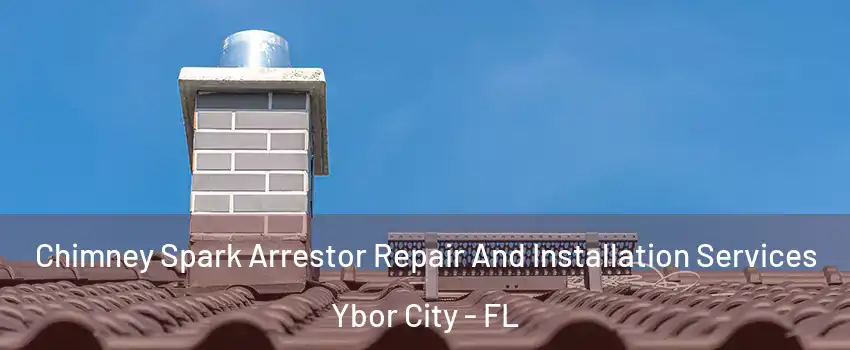 Chimney Spark Arrestor Repair And Installation Services Ybor City - FL