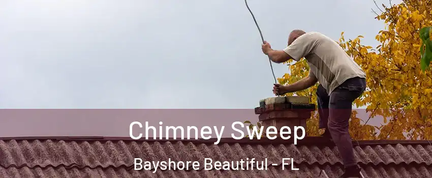 Chimney Sweep Bayshore Beautiful - FL