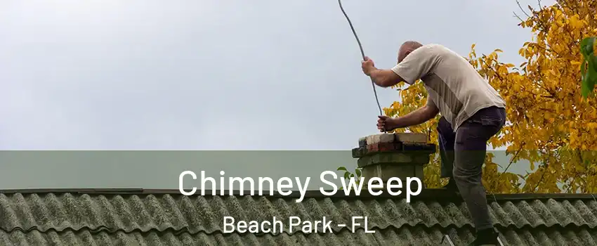 Chimney Sweep Beach Park - FL