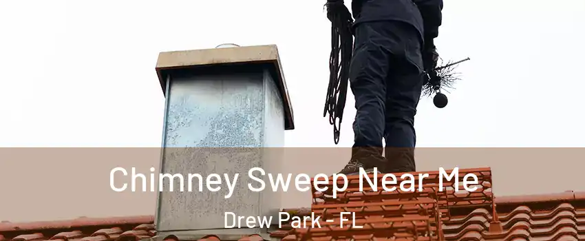 Chimney Sweep Near Me Drew Park - FL