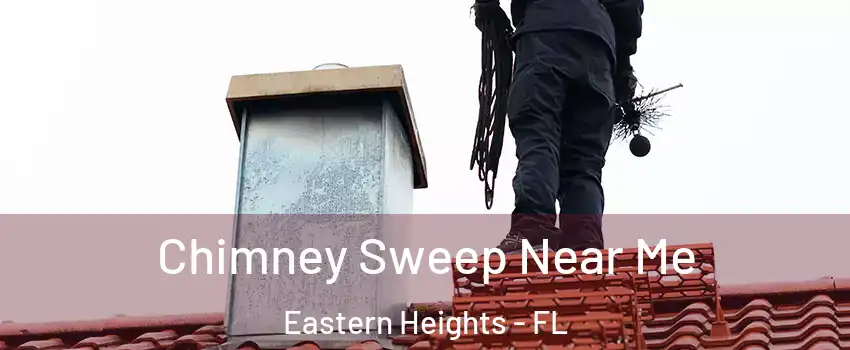 Chimney Sweep Near Me Eastern Heights - FL