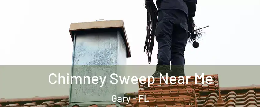 Chimney Sweep Near Me Gary - FL
