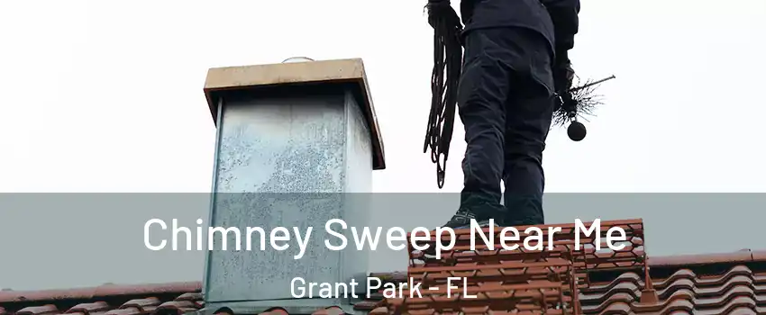 Chimney Sweep Near Me Grant Park - FL