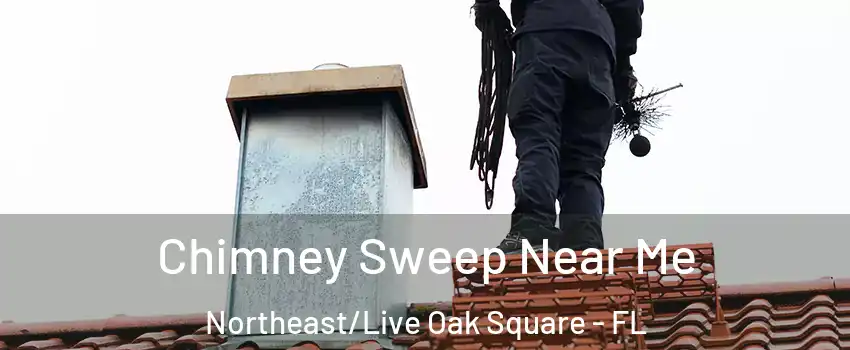 Chimney Sweep Near Me Northeast/Live Oak Square - FL