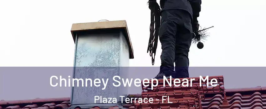 Chimney Sweep Near Me Plaza Terrace - FL